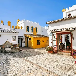 Сasa de vacaciones Casa El Lagarillo Con Piscina Privada, Alcaucín
